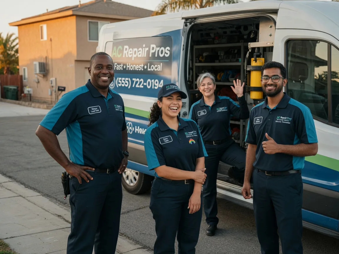 AC Repair company in Wellsville, UT
