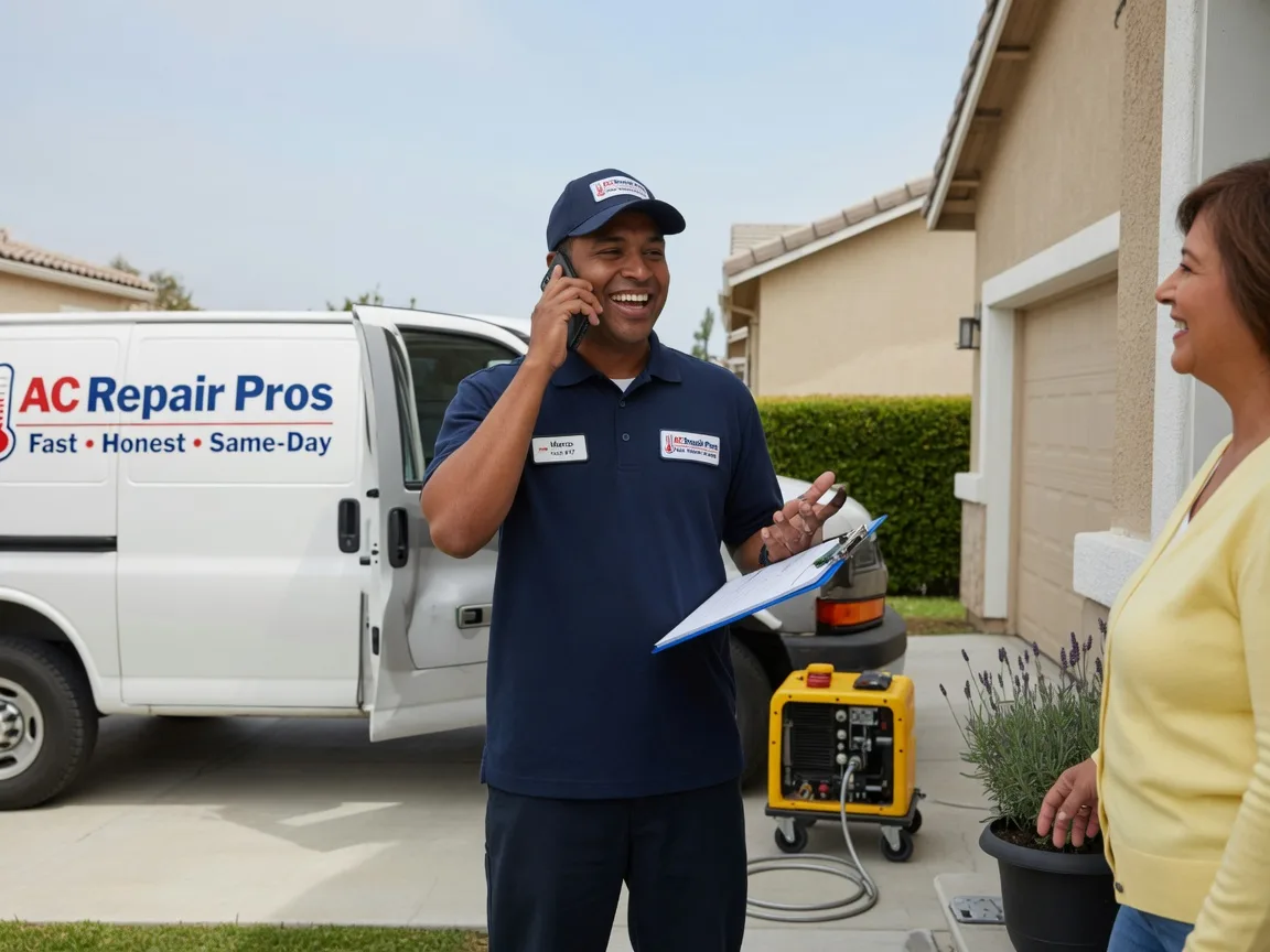 AC Repair Wellsville, UT FAQs